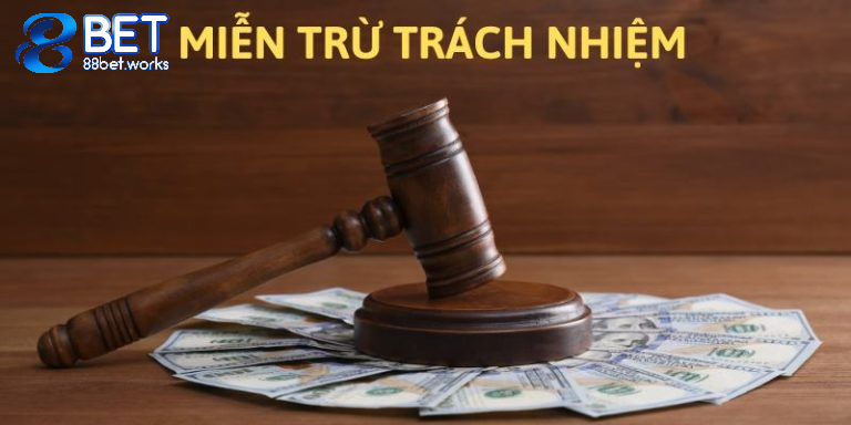 Miễn trách nhiệm 88bet thumb